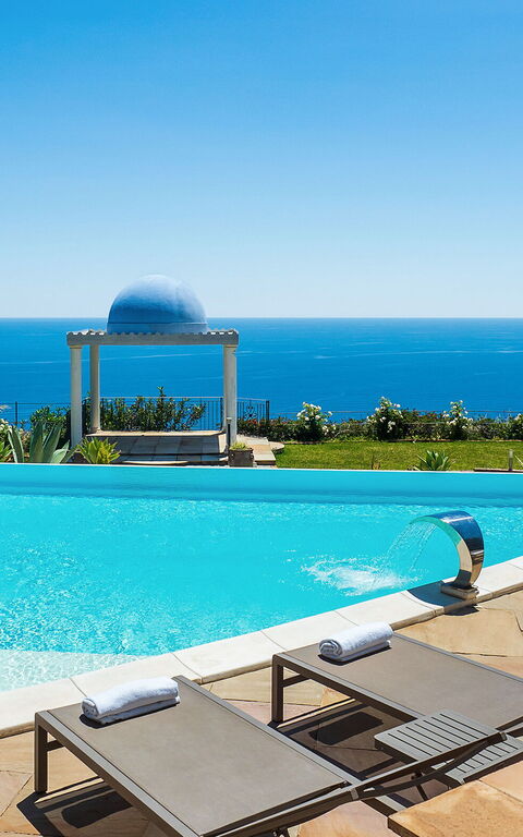 Buena Vista: Exteriör, slå samman, Utomhus, Visningar