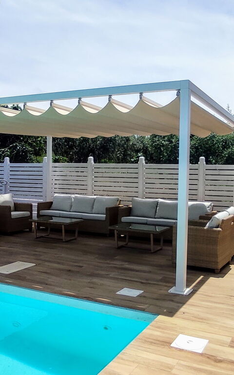 Villa Tagliaferri: slå samman