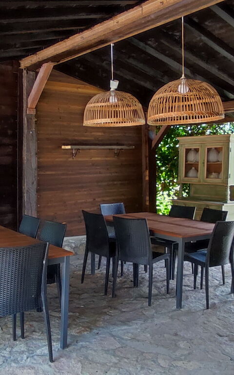 Villa Tagliaferri: Balkong / terrass / uteplats, Trädgård