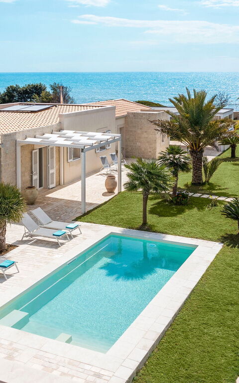 Villa Azulea: Exteriör, slå samman, Trädgård, Utomhus, Visningar