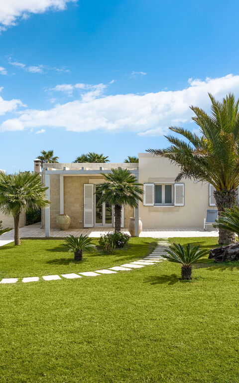 Villa Azulea: Exteriör, slå samman, Trädgård, Utomhus