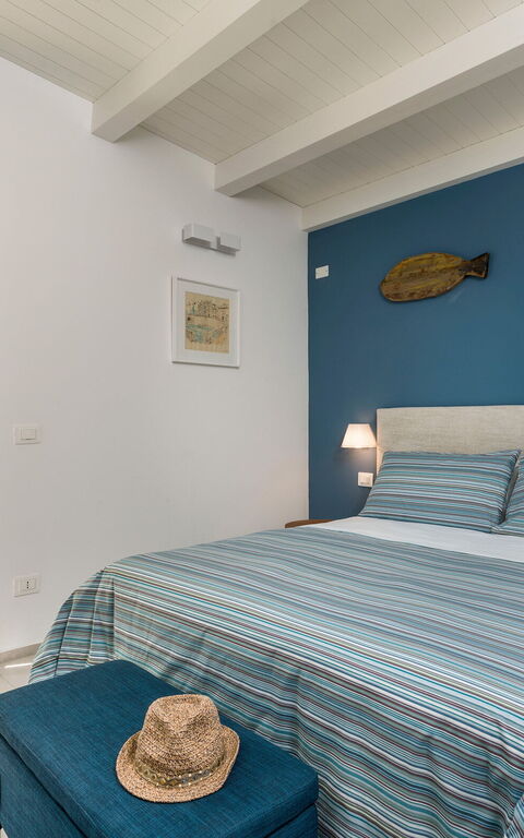 Villa Azulea: sovrum