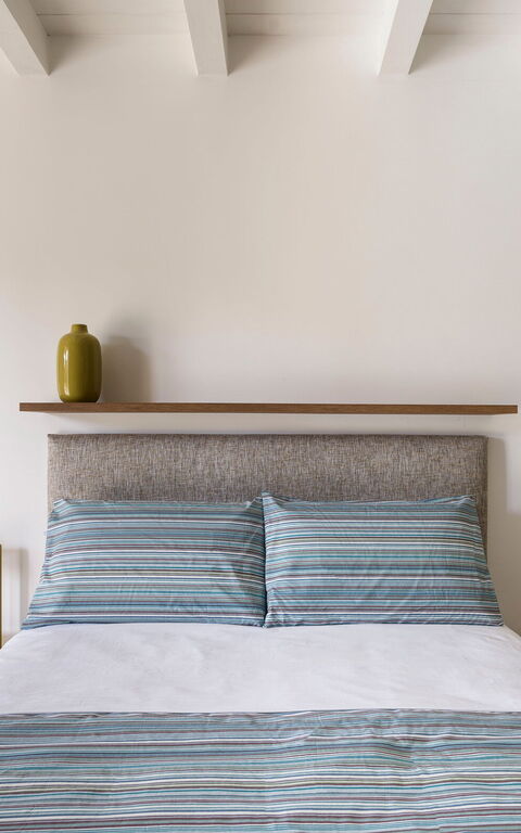 Villa Azulea: sovrum