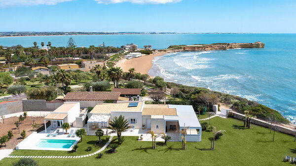 Villa Azulea: Exteriör, slå samman, Trädgård, Utomhus