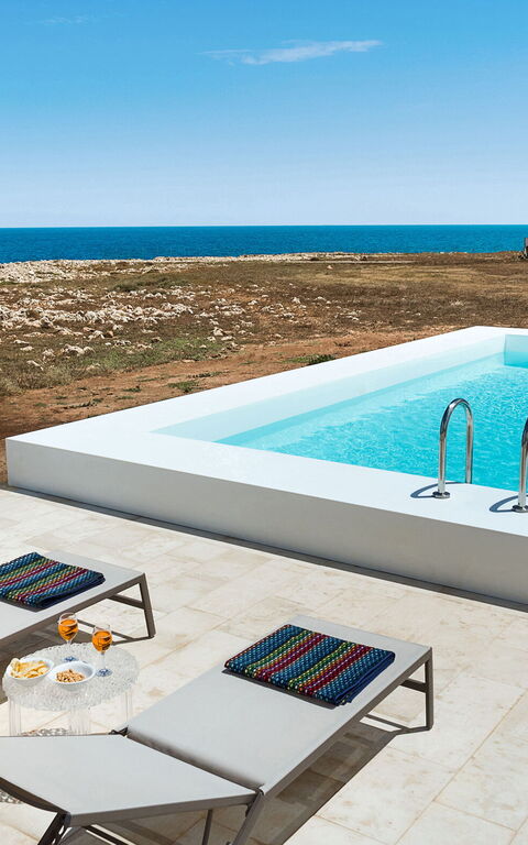 Villa Capo Passero: Exteriör, slå samman, Utomhus, Visningar