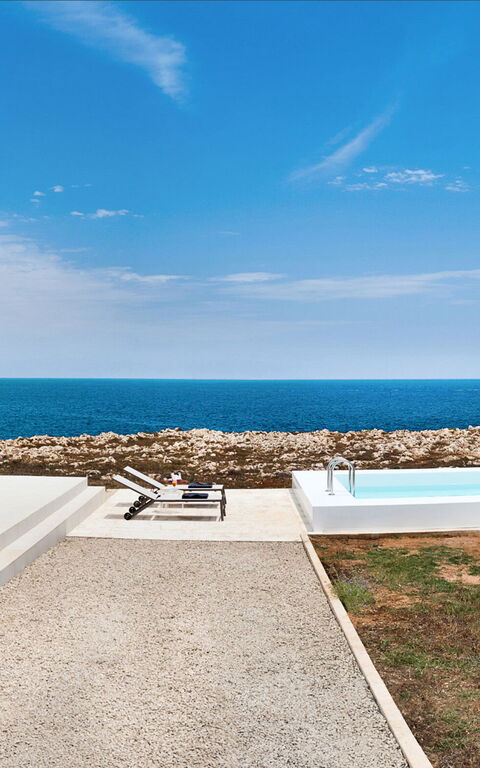 Villa Capo Passero: Exteriör, slå samman, Utomhus, Visningar