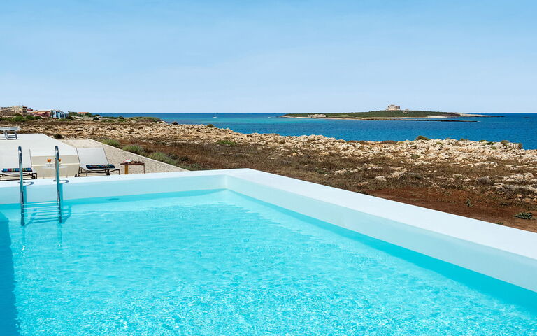 Villa Capo Passero: Exteriör, slå samman, Utomhus, Visningar