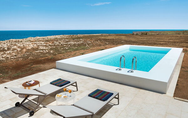 Villa Capo Passero: Exteriör, slå samman, Utomhus, Visningar