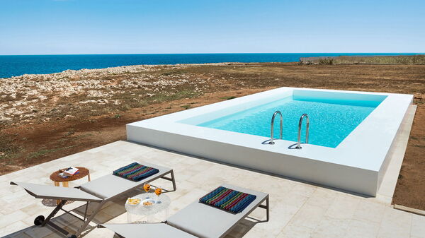 Villa Capo Passero: Exteriör, slå samman, Utomhus, Visningar