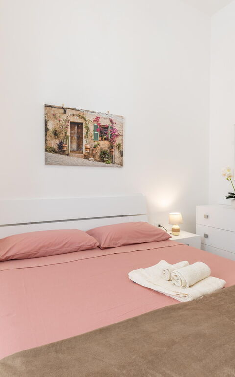 Villa Narkive: sovrum