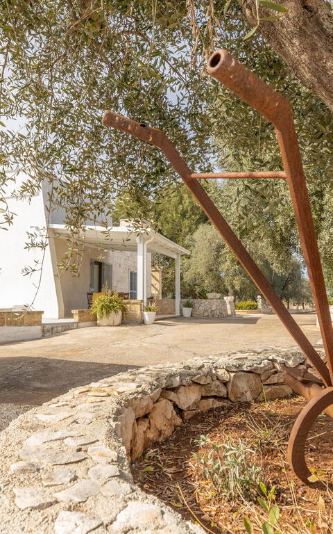 Villa Narkive: Exteriör, Trädgård, Utomhus