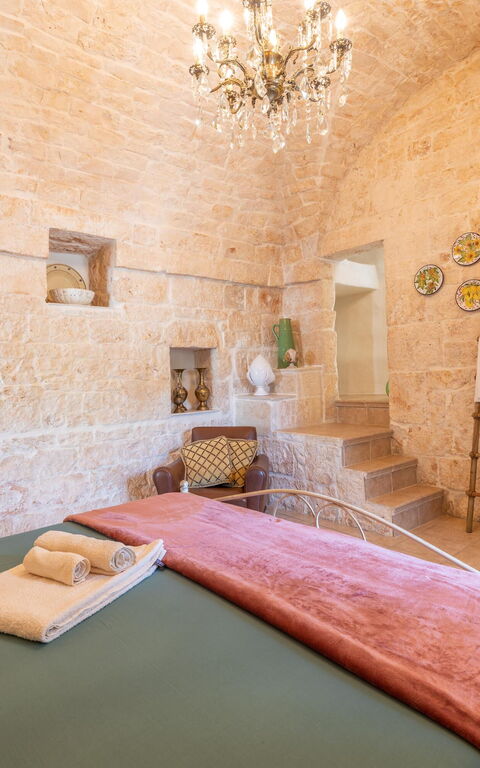 Villa Narkive: sovrum