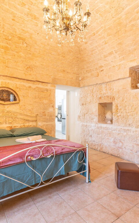 Villa Narkive: sovrum