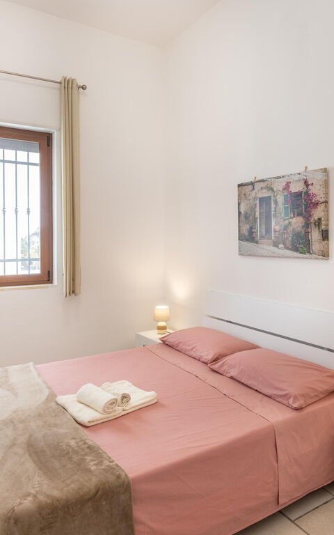 Villa Narkive: sovrum