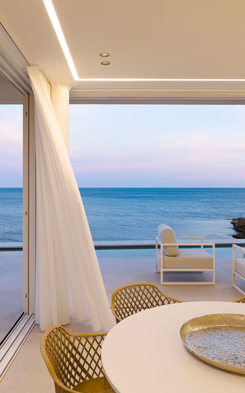 Bedda Matri: Balkong / terrass / uteplats, Visningar