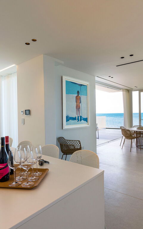 Bedda Matri: Kök, Vardagsrum