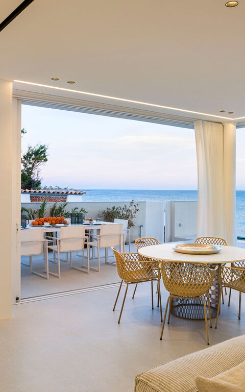 Bedda Matri: Vardagsrum