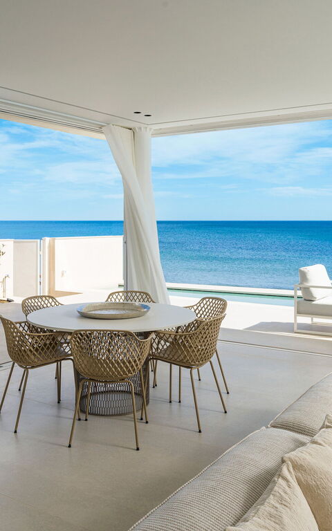 Bedda Matri: Vardagsrum