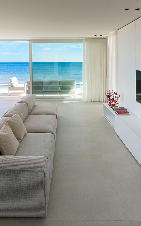 Bedda Matri: Vardagsrum