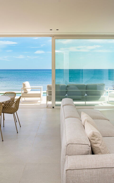 Bedda Matri: Vardagsrum