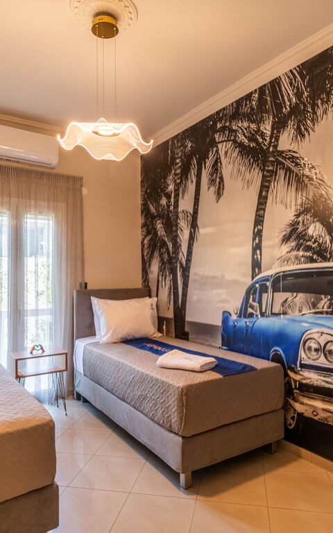 John Residence: sovrum