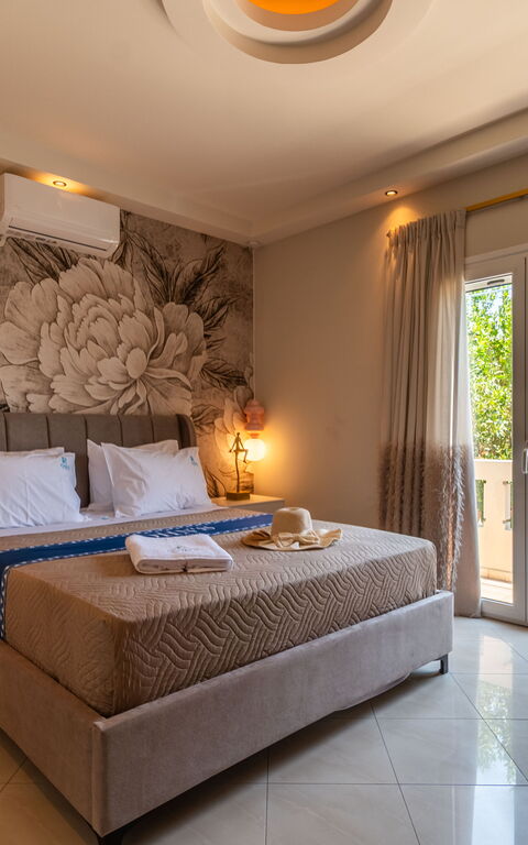 John Residence: sovrum