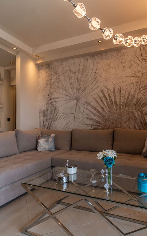 John Residence: Vardagsrum