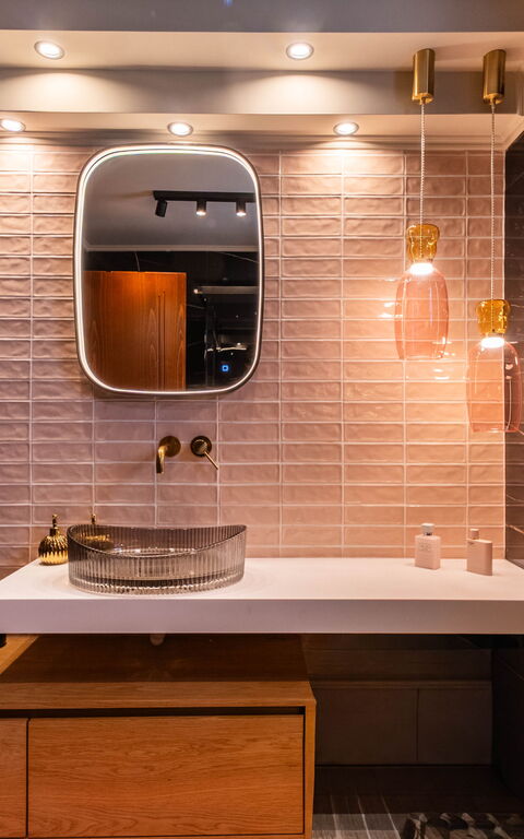 John Residence: Badrum