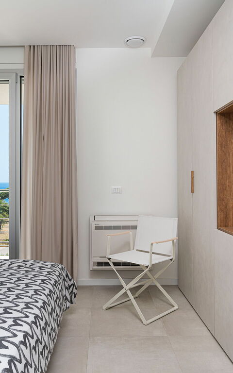 Villa Anna Plemmirio: sovrum