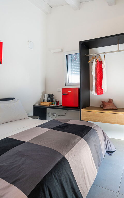 Villa Anna Plemmirio: sovrum