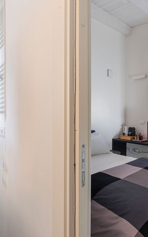 Villa Anna Plemmirio: sovrum