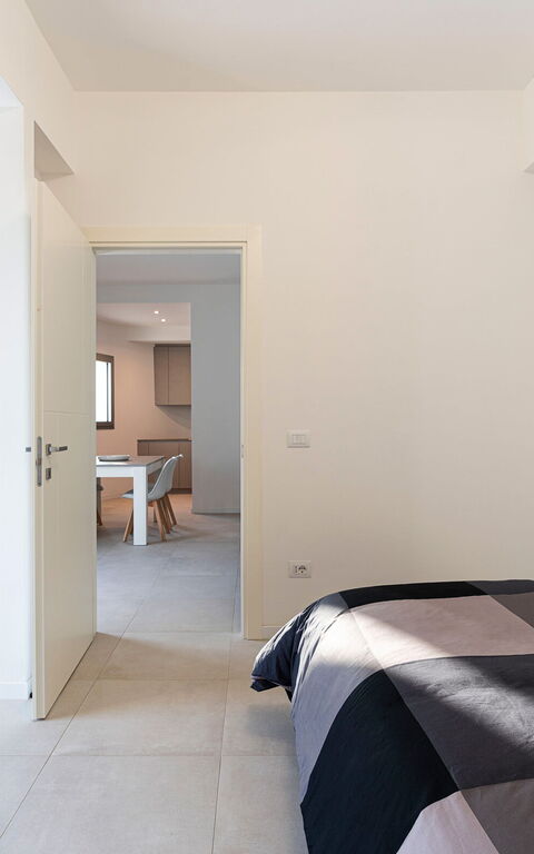 Villa Anna Plemmirio: sovrum