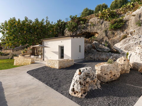 Villa Anna Plemmirio