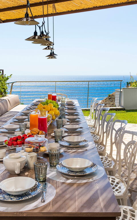 Baya Bella: Balkong / terrass / uteplats, Exteriör, Utomhus, Visningar