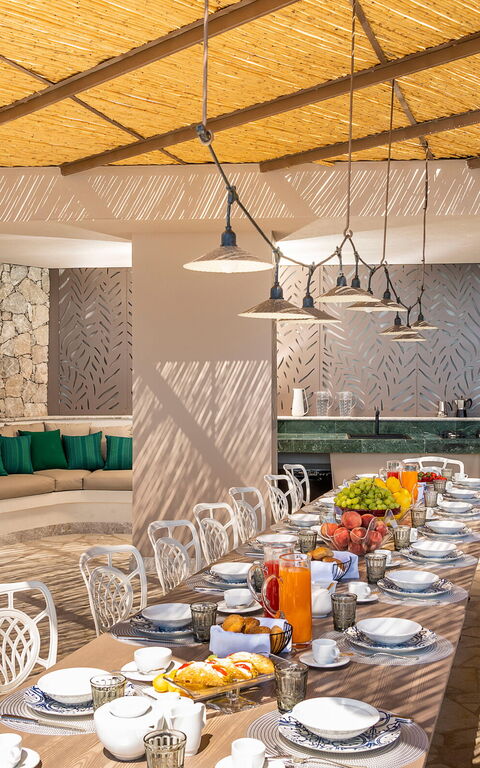 Baya Bella: Balkong / terrass / uteplats, Exteriör, Utomhus