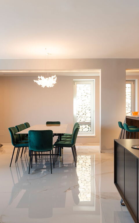 Baya Bella: Lunchrum, Vardagsrum