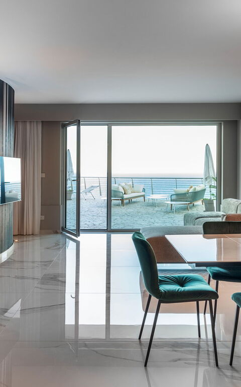 Baya Bella: Lunchrum, Vardagsrum