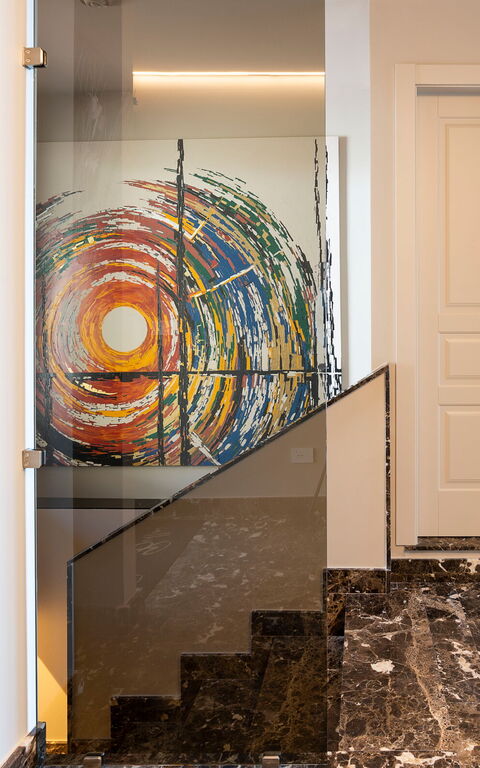 Baya Bella: Rumsinformation