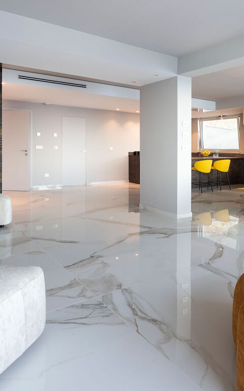 Baya Bella: Lunchrum, Vardagsrum