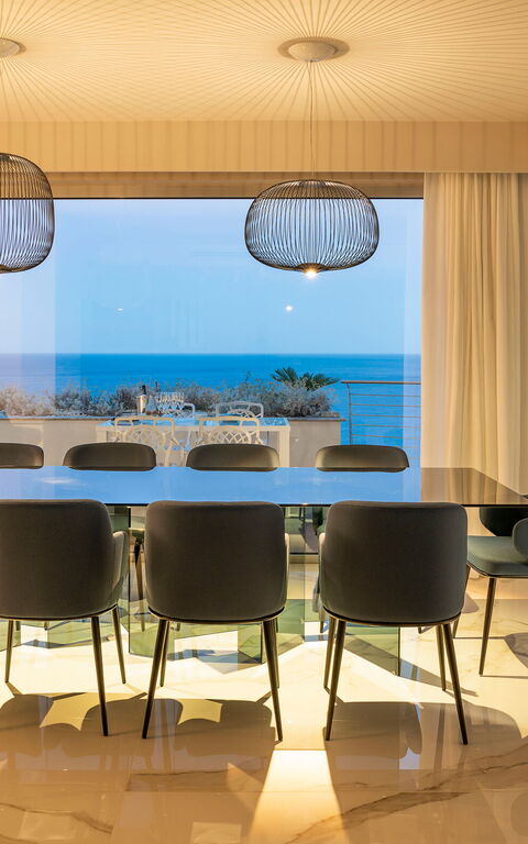 Baya Bella: Lunchrum