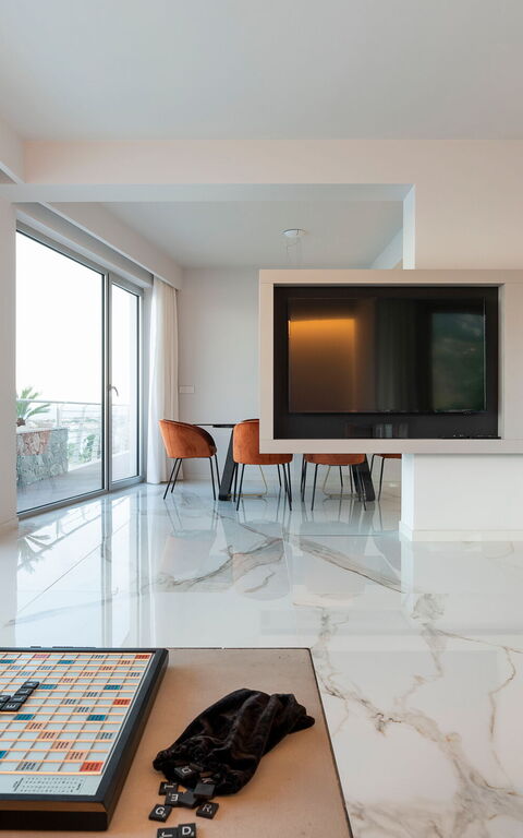 Baya Bella: Vardagsrum