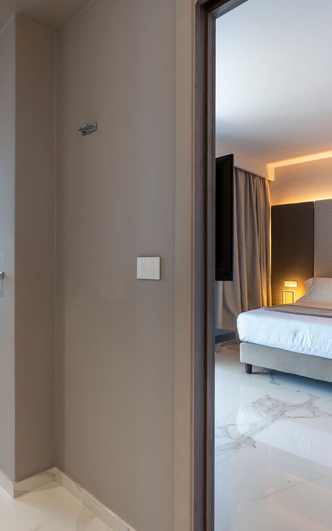 Baya Bella: Badrum, sovrum