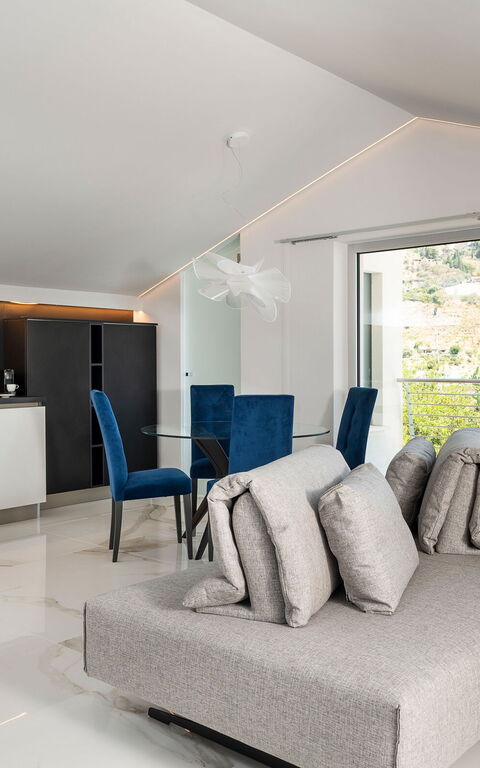 Baya Bella: Vardagsrum