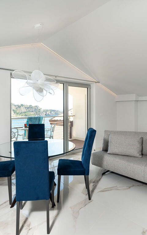 Baya Bella: Vardagsrum