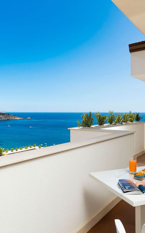 Baya Bella: Balkong / terrass / uteplats, Exteriör, Utomhus, Visningar