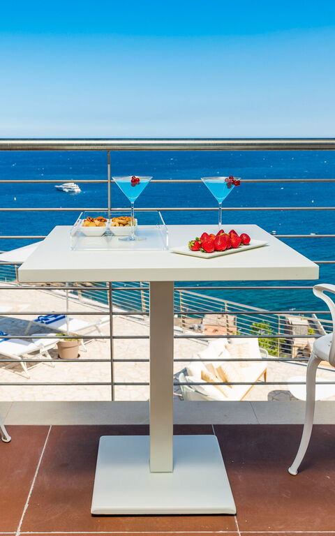 Baya Bella: Balkong / terrass / uteplats, Exteriör, Utomhus, Visningar