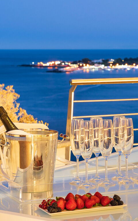 Baya Bella: Balkong / terrass / uteplats, Exteriör, Utomhus, Visningar