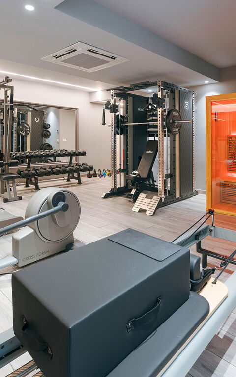 Baya Bella: Andra rummet, Välfärd