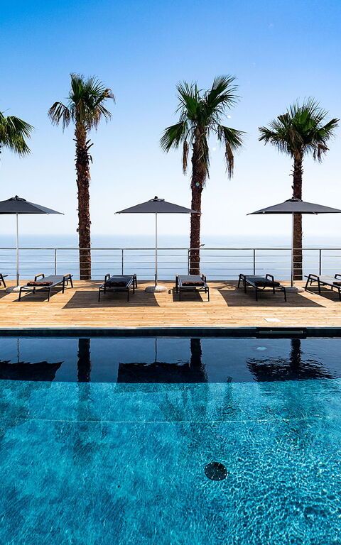 Villa Alexandra: Exteriör, slå samman, Utomhus, Visningar