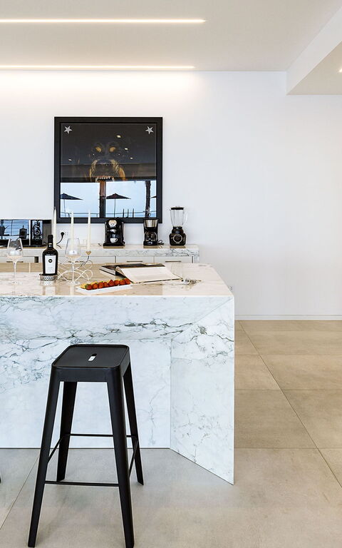 Villa Alexandra: Kök